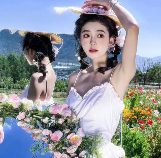 丹麦女孩